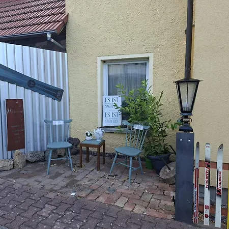 Horstis Reni Frankenhain
