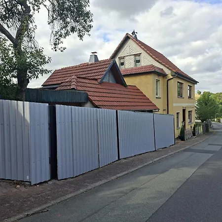 Horstis Reni Apartmán *