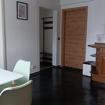 Horstis Reni Apartmán Frankenhain