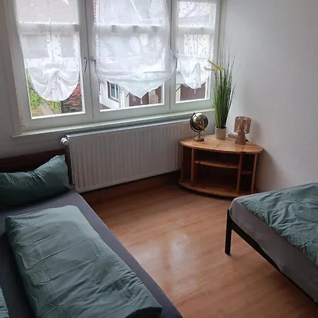 Horstis Reni Apartment *