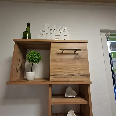 Horsti's Skibaude Tatil Evi *