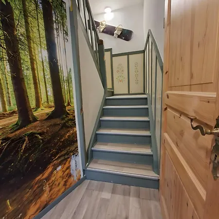 Tatil Evi Horsti's Skibaude *
