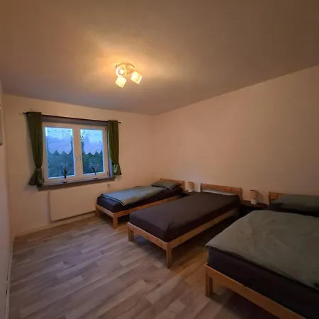 Horsti's Skibaude Tatil Evi *
